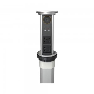 Waterproof Socket/Vertically Installation Socket/Table Socket