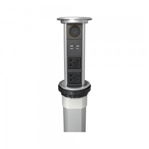 Waterproof Socket/Vertically Installation Socket/Table Socket