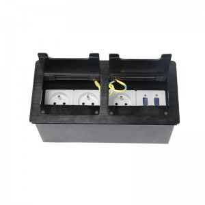 Professional China American Style Kitchen Wall Socket - FZ-528 – Safewire Electric