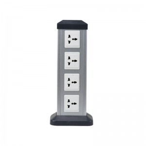 Mini-Columns Desktop Socket/Trunking System Standing Table Socket