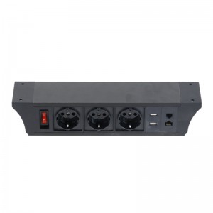 Factory directly Wall Switched And Socket - FZ-ZSU3 – Safewire Electric