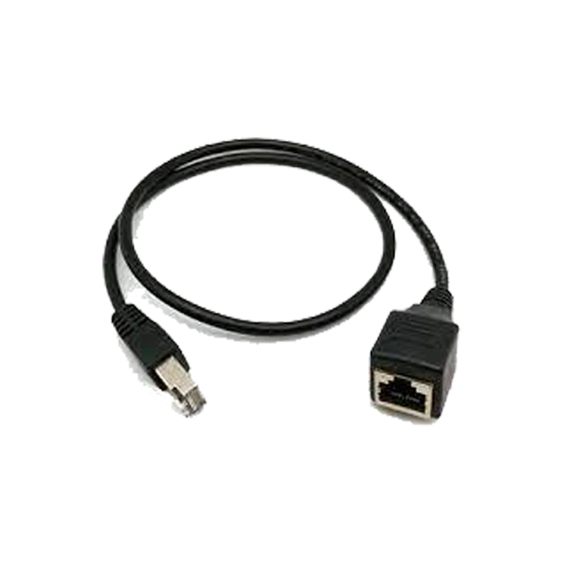 H-RJ11-KSB LAN Adaptor and 0.8 M LAN cable Featured Image