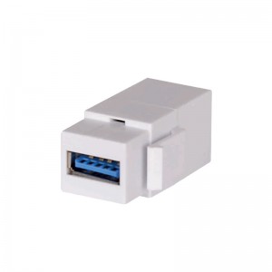 180 Degree ABS USB3.0A/USB3.0A