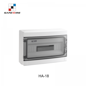 Surface mounting Distribution box