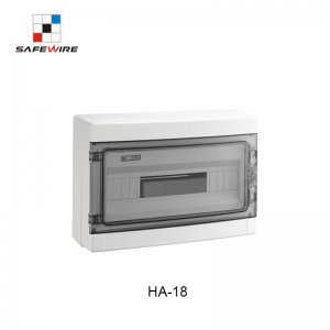 HA IP 65 Distribution Box