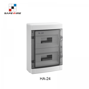 HA IP 65 Distribution Box