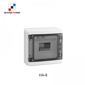 HA IP 65 Distribution Box