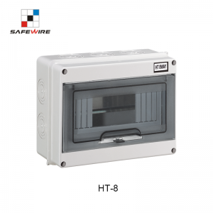 Safewire HT series SFDB-HT-3 IP65 Waterproof Distribution Box