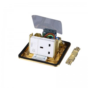 factory low price High Quality Power Socket - Safewire HTD-16 – Safewire Electric