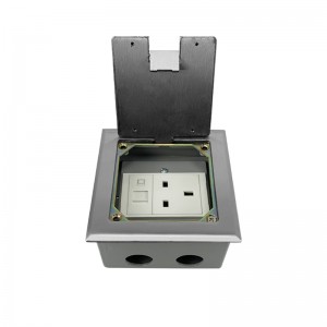 Floor Receptacle/Extension Socket/Flush Mounting Socket/Floor Box OEM Factory