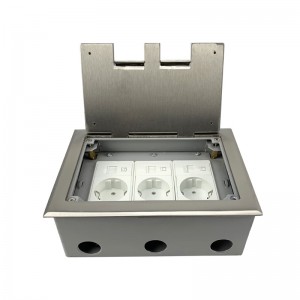 High definition Metal Electric Outlet Box - HTD-145K – Safewire Electric