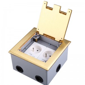 Factory making Italian Socket - Safewire HTD-146K – Safewire Electric