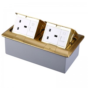 professional factory for Electrical Extension Socket - Safewire HTD-1602 – Safewire Electric