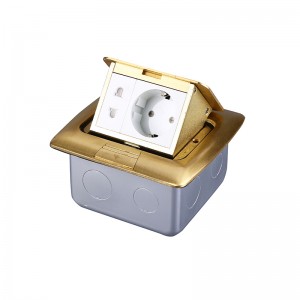 Reasonable price Female Plug Socket - Safewire HTD-18 – Safewire Electric