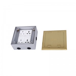 Power Socket/Electrical Outlet/Extension Socket/Grounded Tank OEM Factory