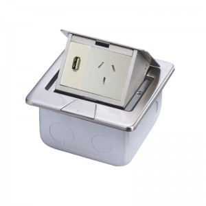 100% Original Ce Approved Floor Socket Box - HTD-2 – Safewire Electric