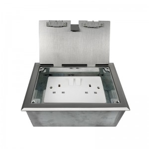 Wholesale Price China Damped Socket - HTD-210K-86 – Safewire Electric