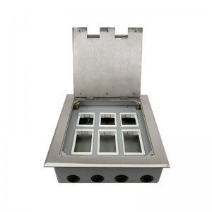 100% Original Ip54 Waterproof Usb Socket - HTD-250K – Safewire Electric