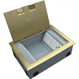 Hot Selling for Sliding Floor Outlet Box - Safewire HTD-251CK – Safewire Electric