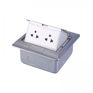 Medium Base Sockets Pop up  Outlet box wall reticulation