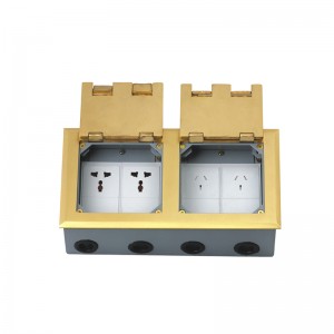 One of Hottest for Floor Switched Socket - Safewire HTD-2702K – Safewire Electric