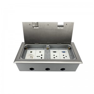 OEM Manufacturer Pop-Up Floor Box - HTD-300K – Safewire Electric