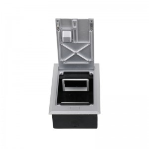 Wholesale Price China Vertical Socket - HTD-302AL – Safewire Electric