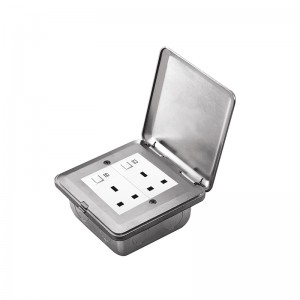 China Cheap price Four Gang Power Sockets - HTD-8 – Safewire Electric