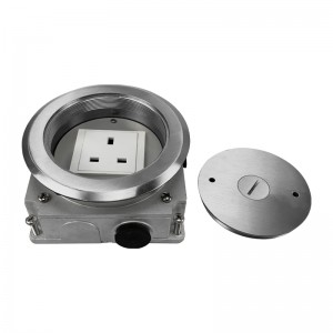 Best Price for 3 Ways Kitchen Side Socket - HTD-130 – Safewire Electric