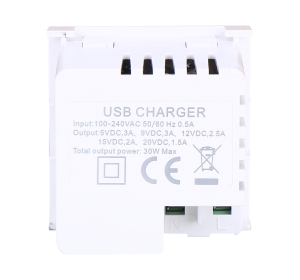 30w PD TYPE C USB CHARGER