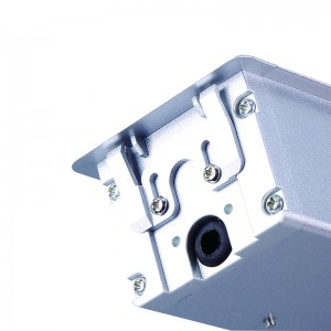 Fz-507s IEC60884 Standard Aluminum Alloy Power Dock / PDU Socket