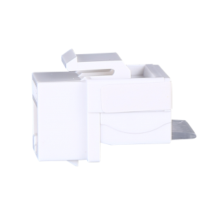 cat5e pass-through unshielded deta keystone white