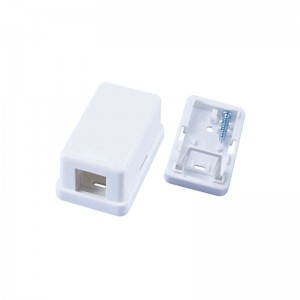 Single Port Surface Mount Box/Junction Box