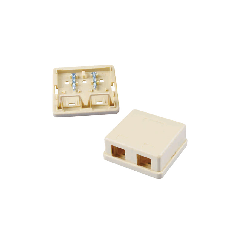 Dual Ports Surface Mount Box/Junction Box Featured Image