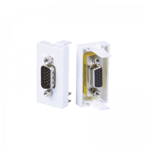 factory low price High Quality Power Socket - M-DMT-VGA-M/F – Safewire Electric