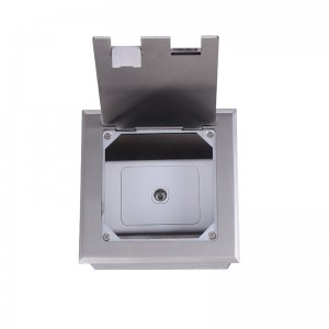 HTD-120-SA SAA certificate  Australian socket floorbox Junction Box