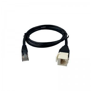 LAN Adaptor and 0.8 M LAN cable