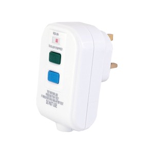 RCDE30PW/B 13A RCD Leakage Protection Switch Wall Switch Switches and Sockets