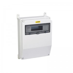 China Gold Supplier for Standard Floor Socket Box - SAB283815 – Safewire Electric