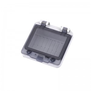 Fast delivery Open Type Floor Socket - SAB4-4 – Safewire Electric