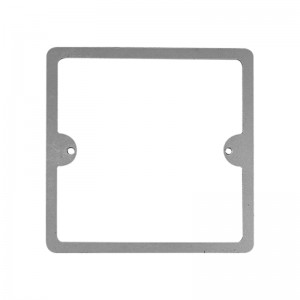 SADF01 22.5*45mm Single Port 90 Degree Shutter