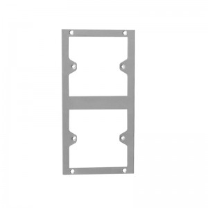 SAP026 22.5*45mm Single Port 90 Degree Shutter