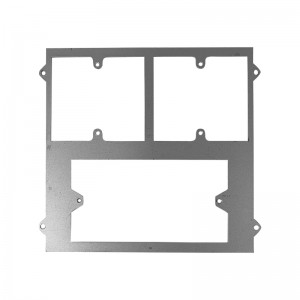 SAP031 22.5*45mm Single Port 90 Degree Shutter