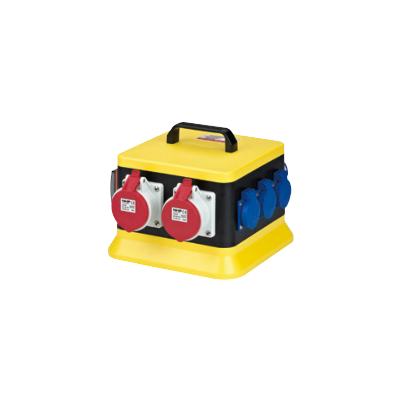 Universal Multi Plug Sockets