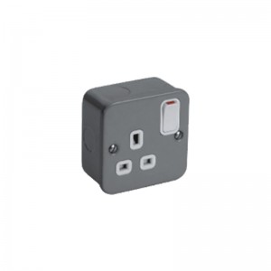 SF-8336SR 86*86mm Overload Protection USB Outlet / Wall Socket / Desktop Socket Modules