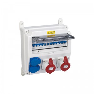 Distribution Box /New Type Socket Distribution Box