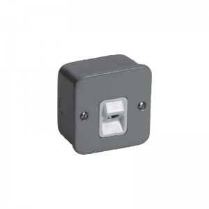 SF-UK81VR 86*86mm Overload Protection USB Outlet / Wall Socket / Desktop Socket Modules