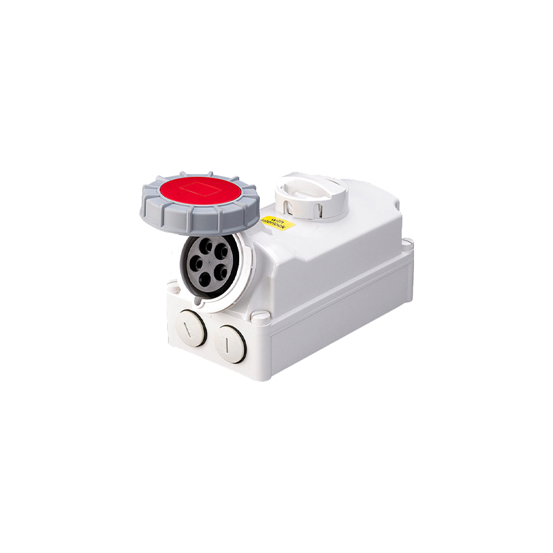 SF1572 cee low voltage socket and plug Featured Image