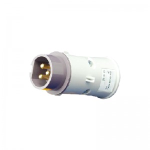 SFD3301 cee low voltage socket and plug