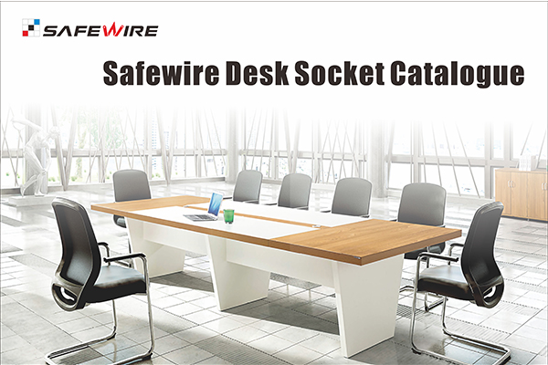 Safewire 2023~2024desktop socke brochure.